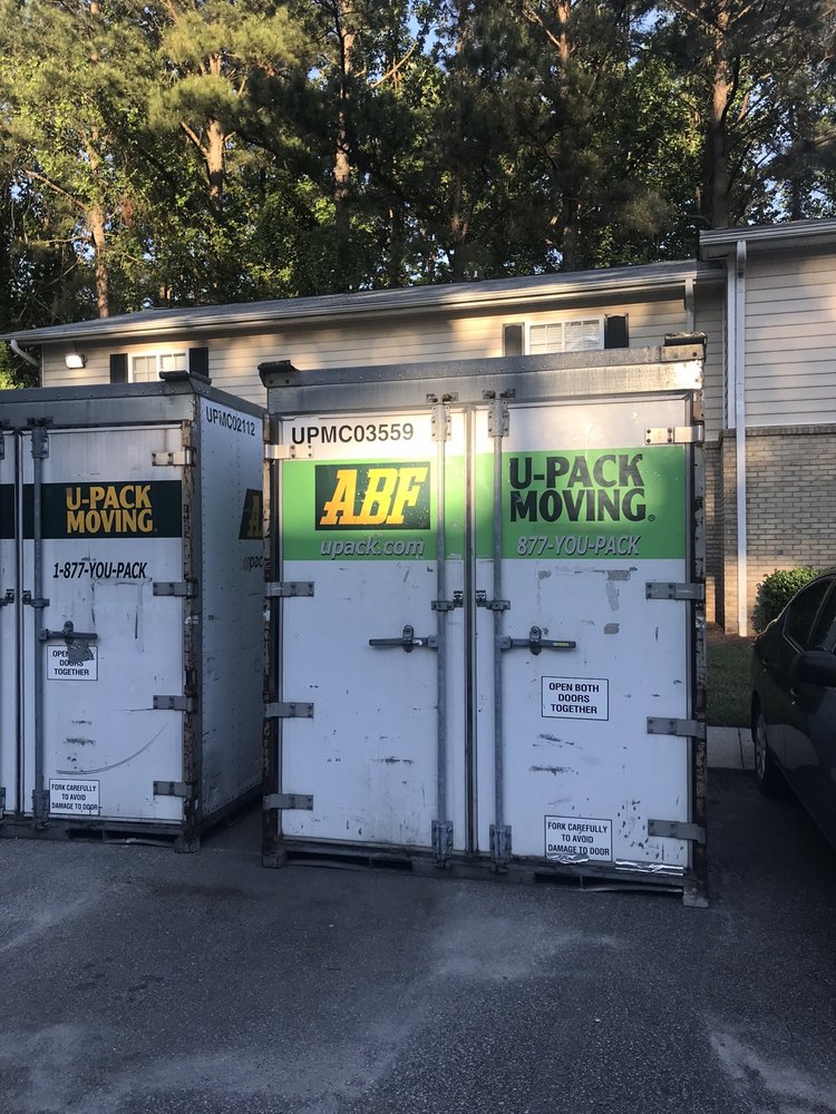 U-Pack Moving