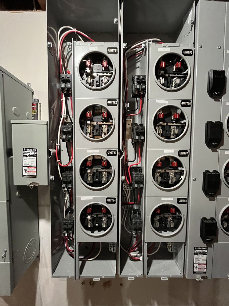 JMO Construction And Electric
