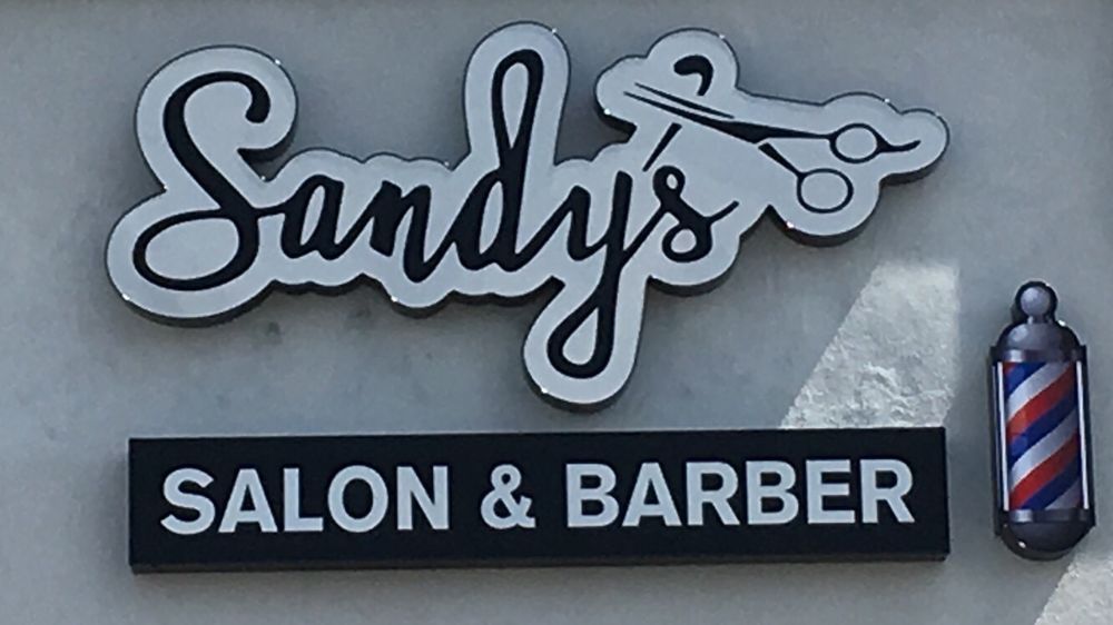 Sandy's Salon and Barber Shop