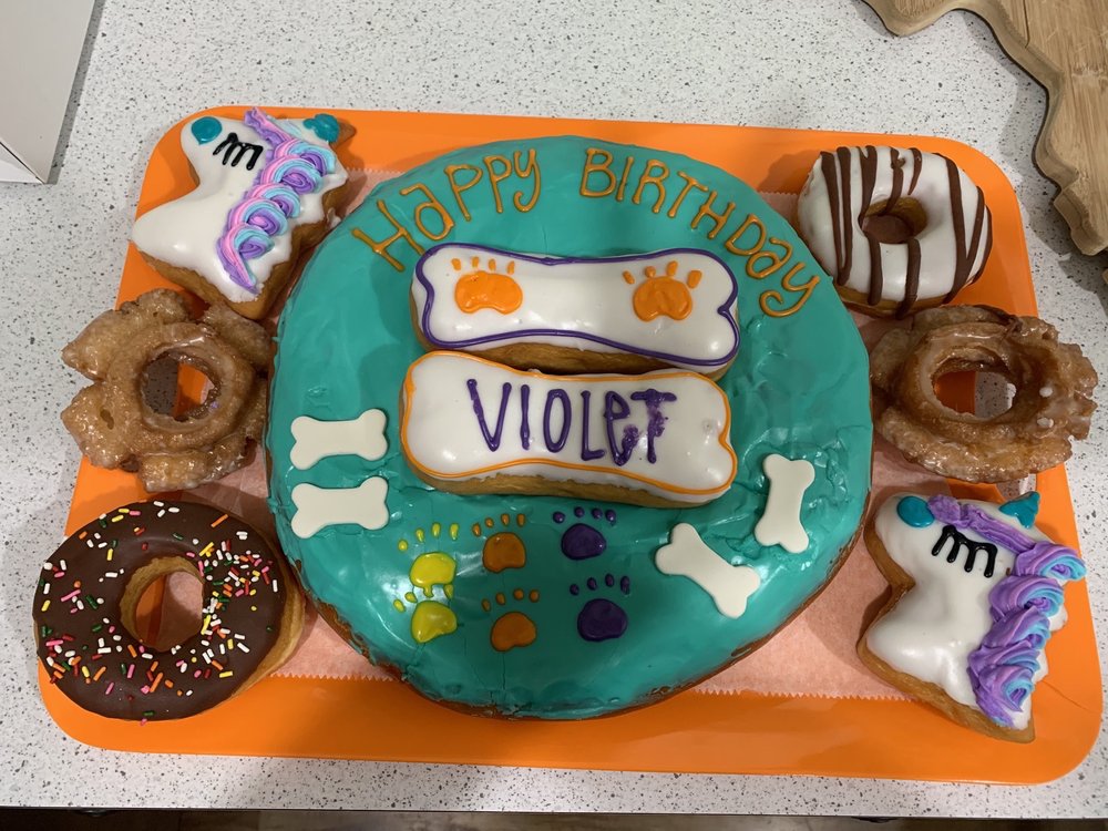 Hole in One Donuts Hole in One Donuts