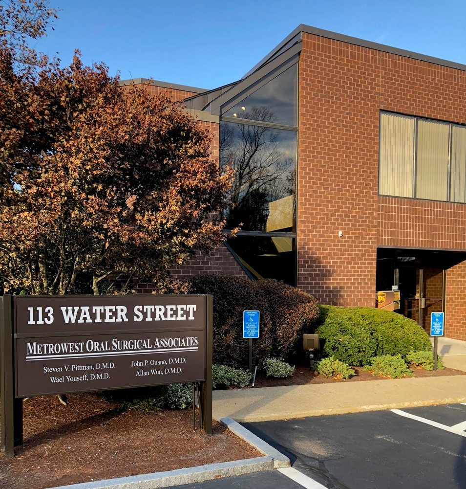image of business Metrowest Oral Surgical Associates