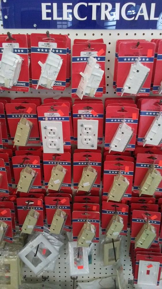 Mobile Home Depot 14 Photos Hardware Stores 14940 N Cleveland Ave