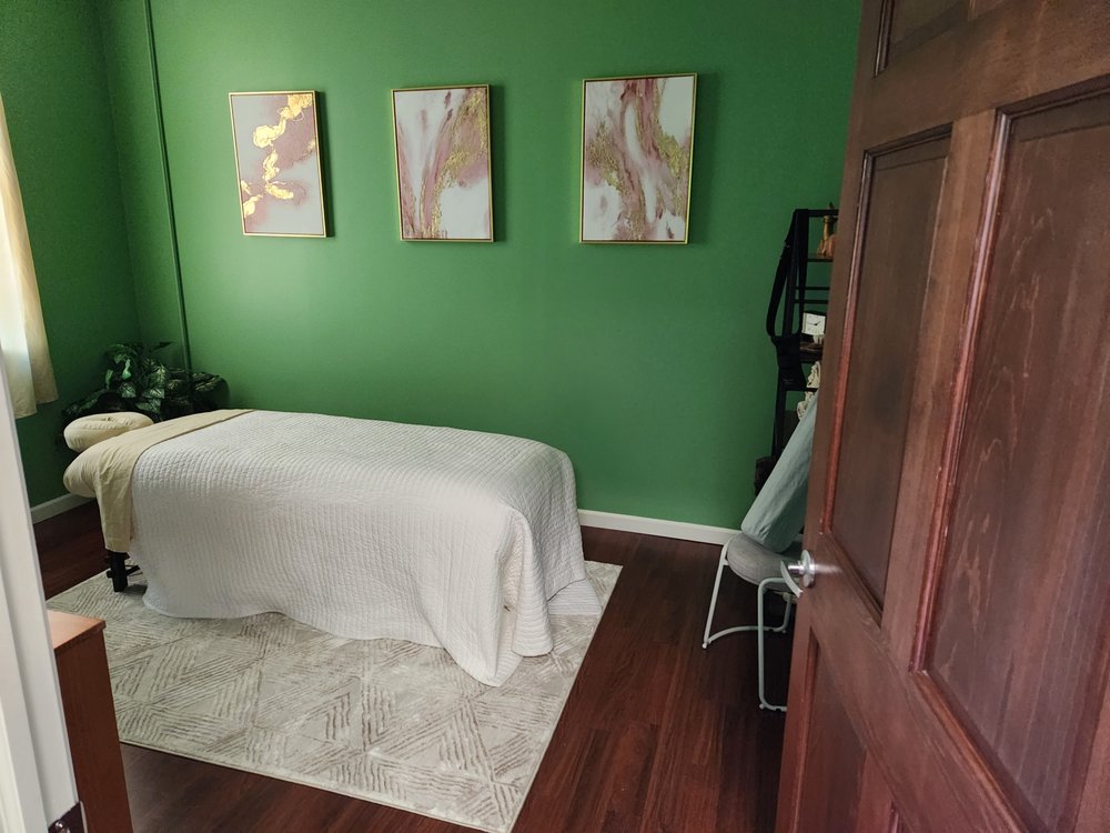 The Green Fox - Massage & Wellness