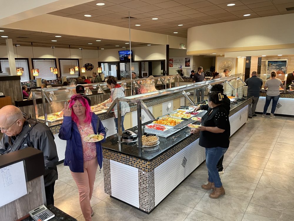 Asian Buffet