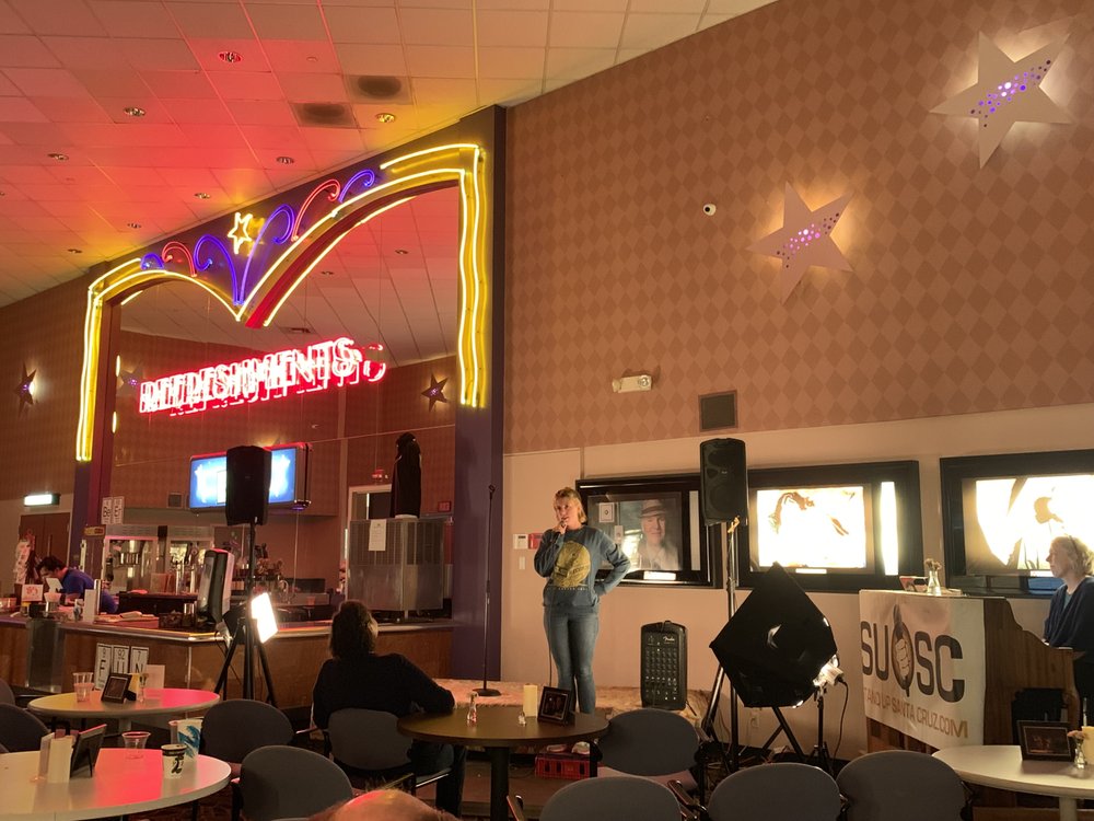 DNA’s Comedy Lab
