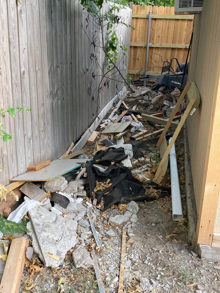 Hud’s Haul Away Junk Removal & Demolition
