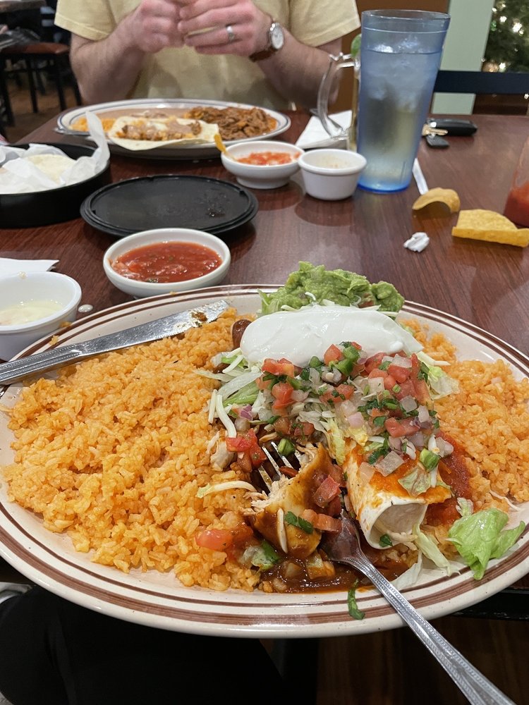 Señor Pancho Mexican Cuisine & Cantina