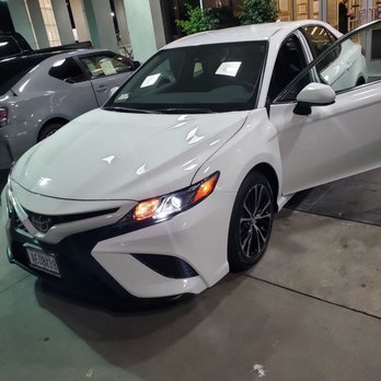 Frontier Toyota 173 Photos 650 Reviews Car Dealers 23621 Photo Of Frontier Toyota Valencia Ca United States Camry Se