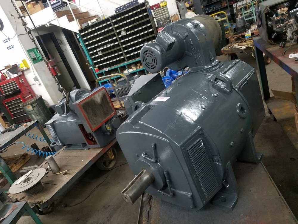 West Coast Electric Motors 