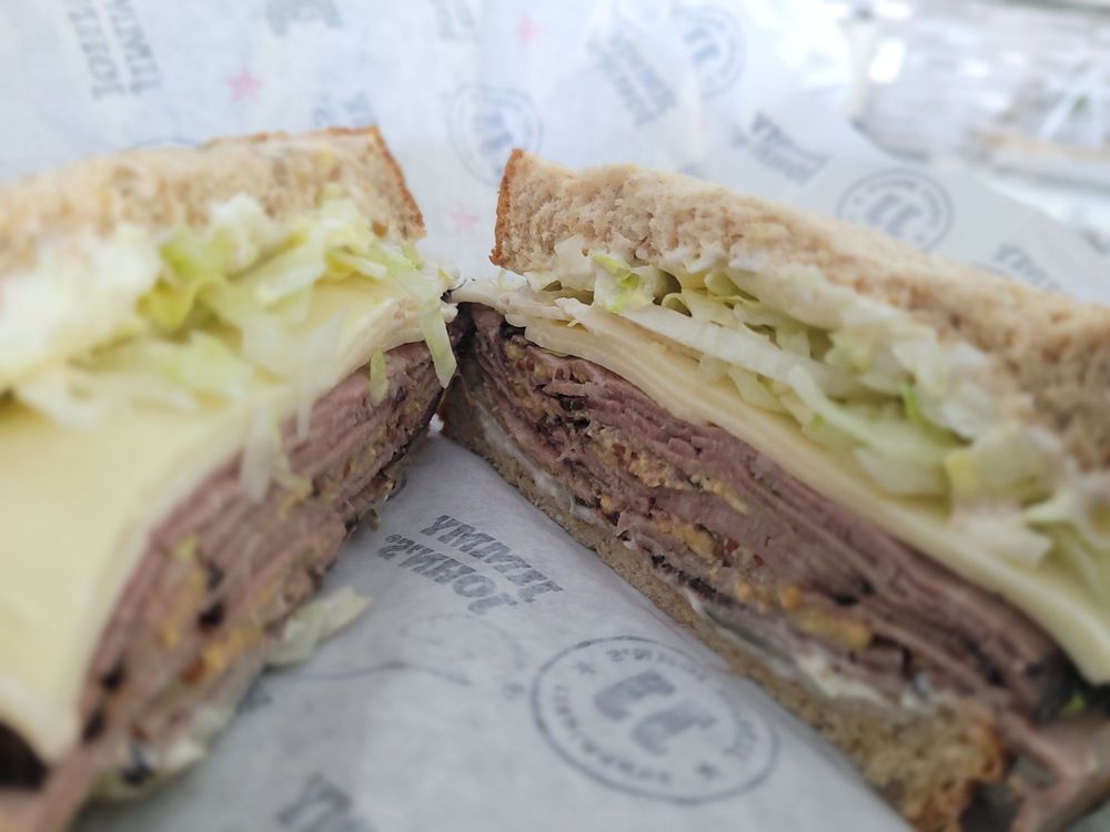 Jimmy John's Jimmy John's