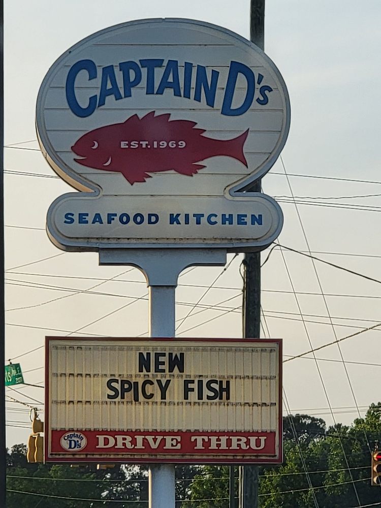 Captain D's