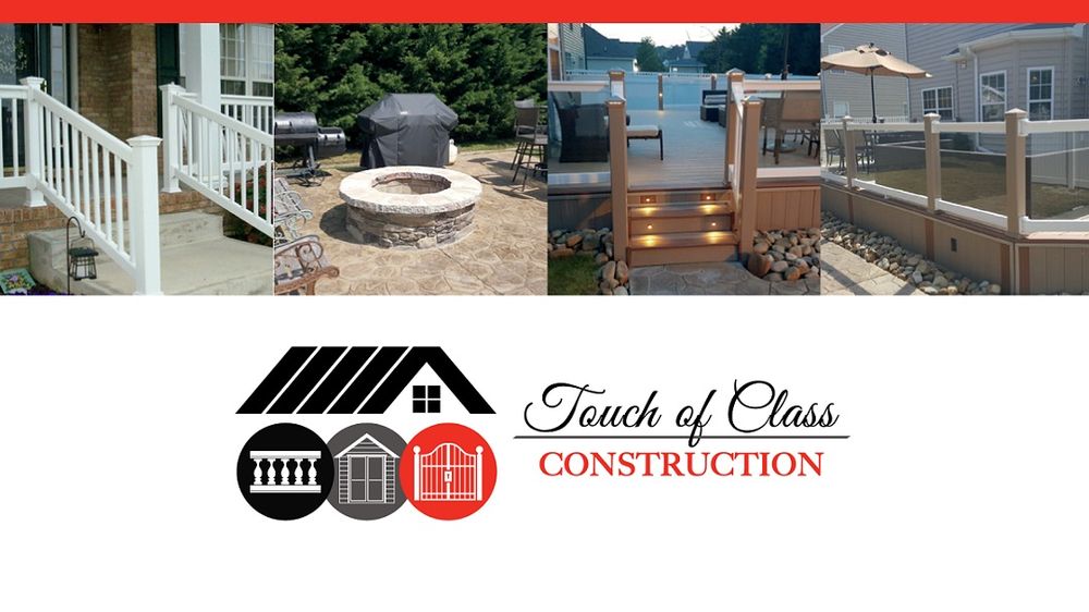 image of business Touch of Class Construction
