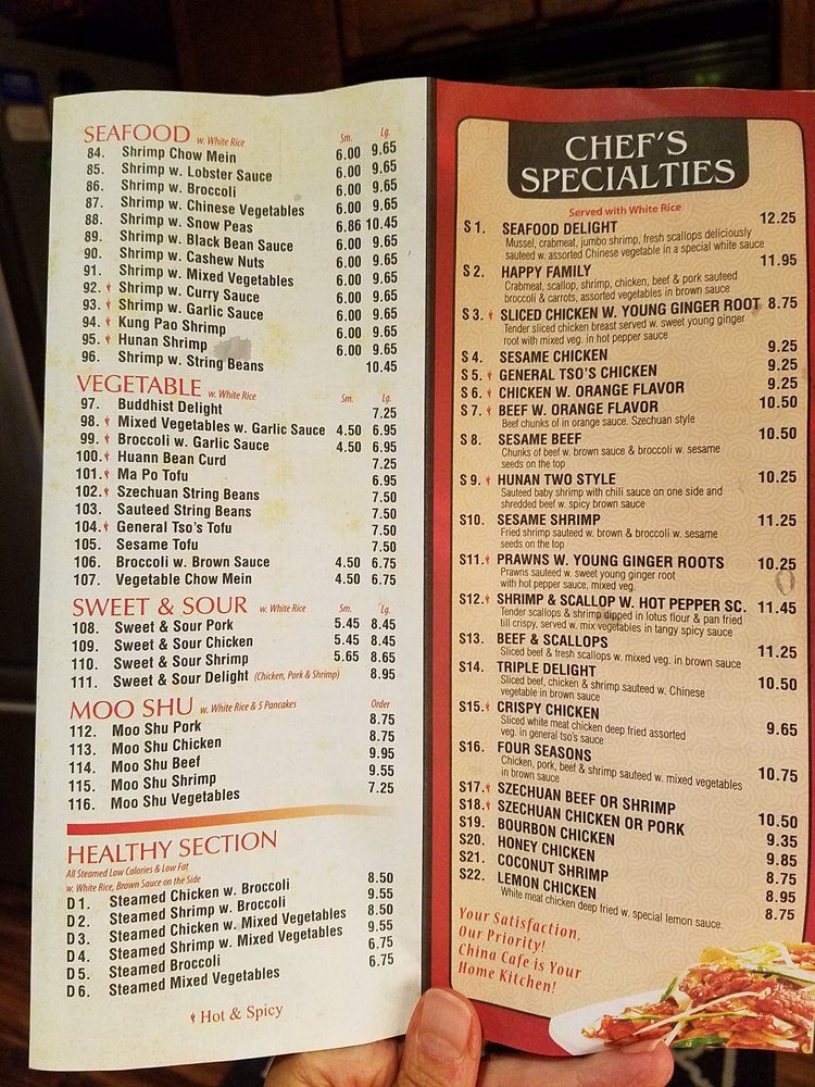 China Cafe