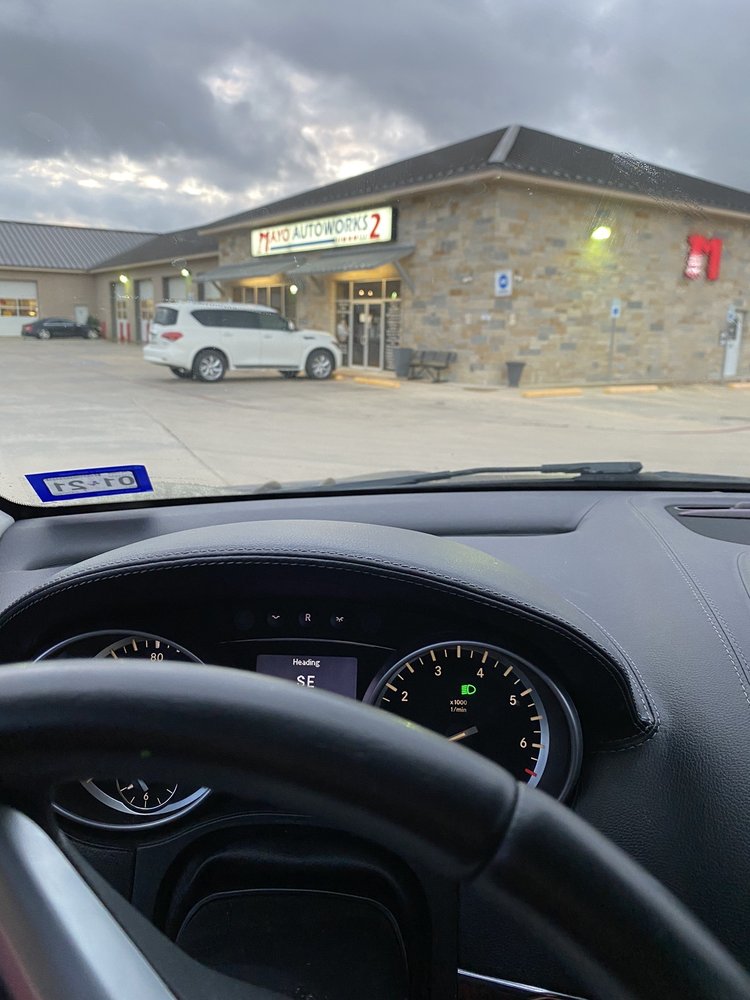 Mayo Autoworks #2