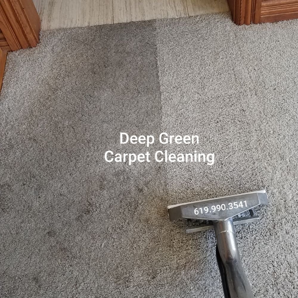 Miracle Services Green Carpet Cleaning