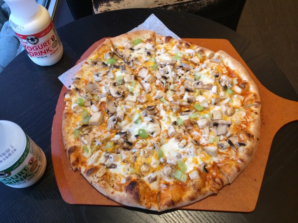 Stone Hot Pizza