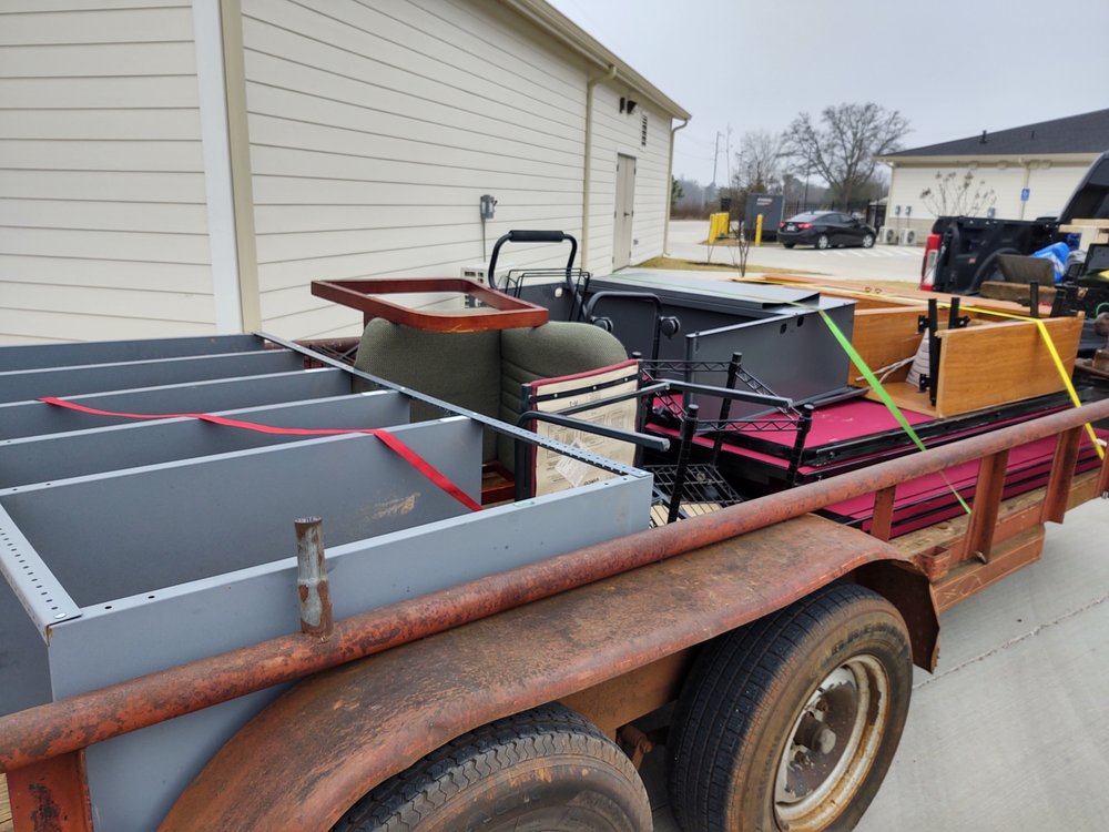 Rugged Empire Hauling and Junk Removal Solutions