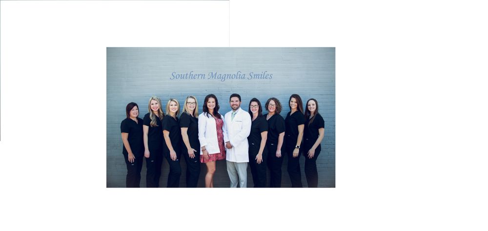 image of business Southern Magnolia Smiles