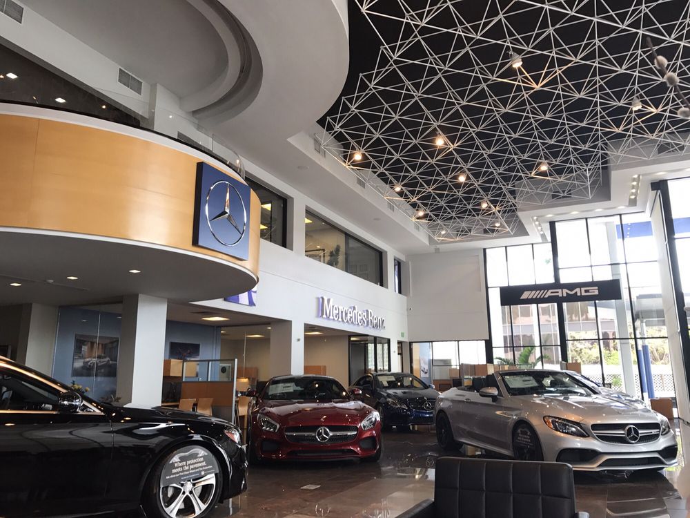 MercedesBenz of Coral Gables 45 Photos & 97 Reviews Car Dealers