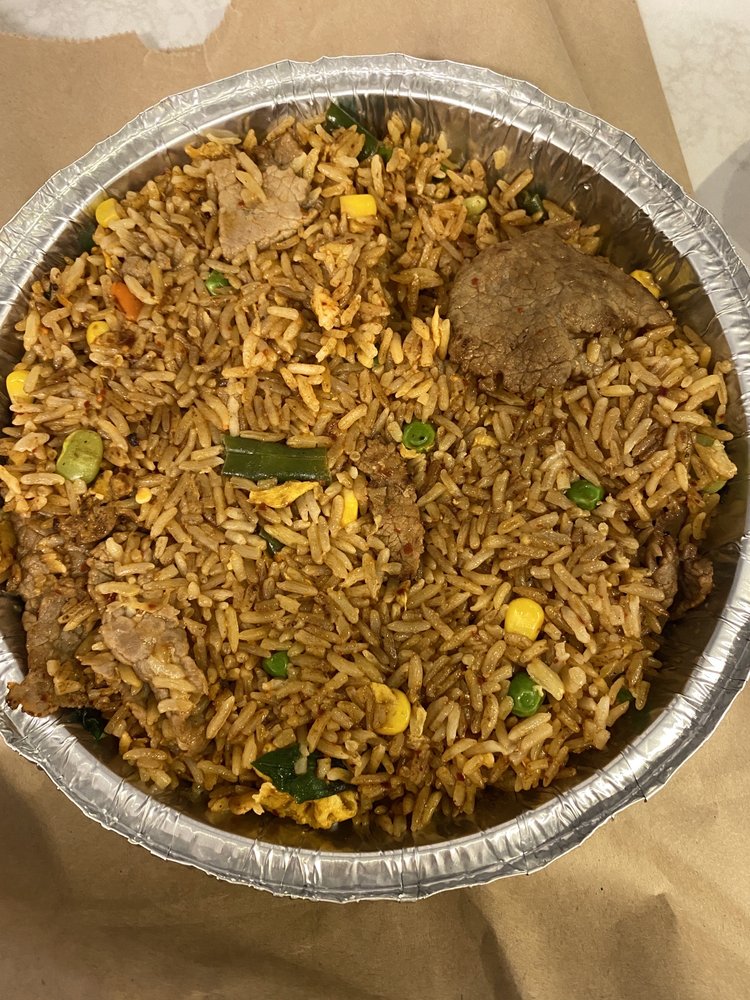 The Tropical Island Restaurant