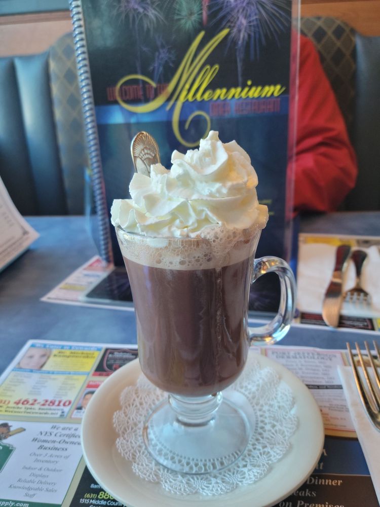 The Millennium Diner