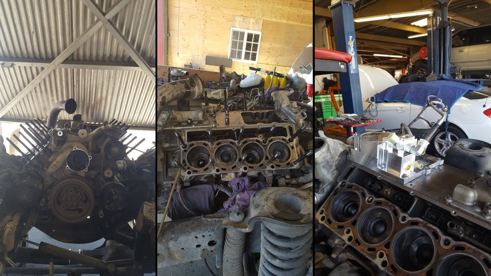 Ron’s Automotive 19 Reviews Auto Repair 7264 Wall St, Yucca