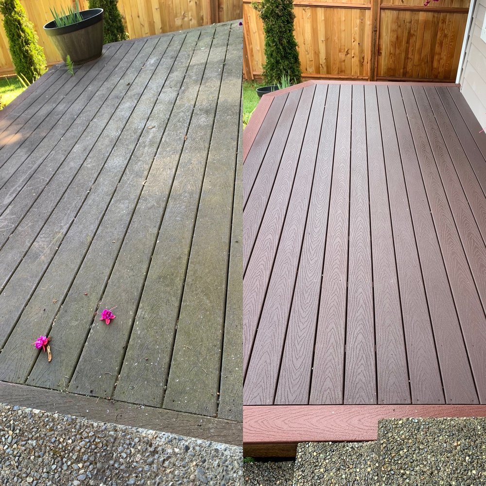 Clear Advantage Window Cleaning