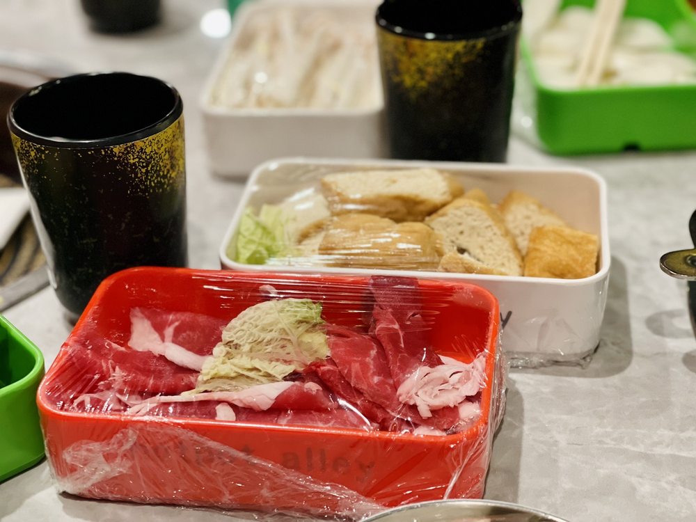 Hotpot Alley
