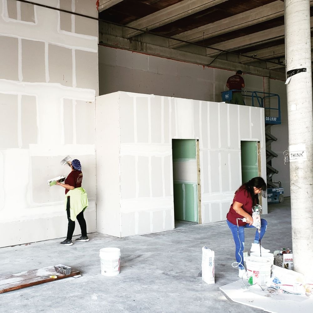 Red Beam Construction Group