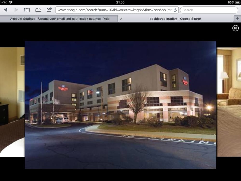 DoubleTree by Hilton Hotel Hartford Bradley Airport 10 Photos & 28