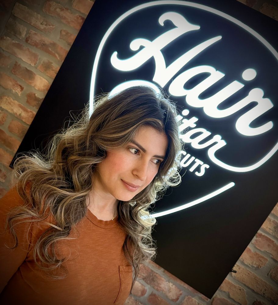 Hair Guitar Salon