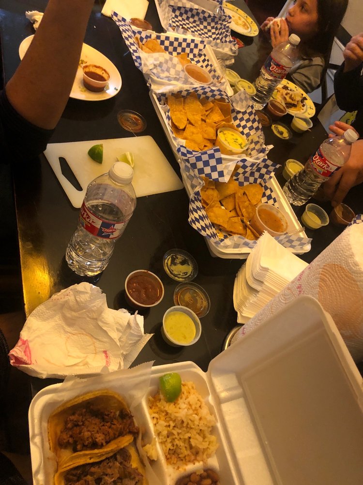 Taquerias Cervantez