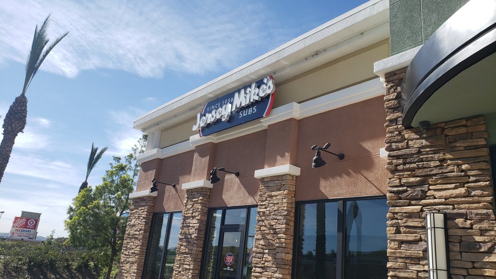 Jersey Mike's Subs
