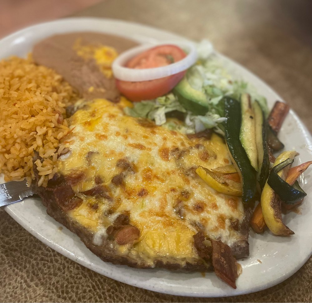 Angelina's Don Francisco's