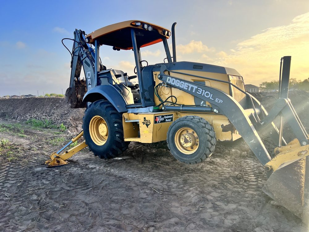 Equipment Rental