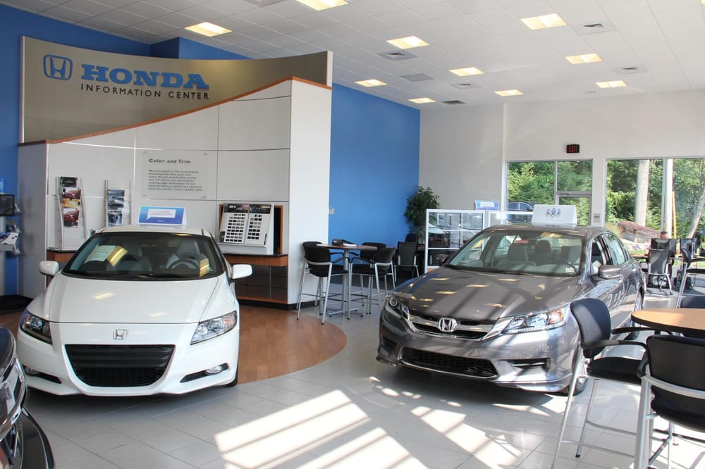 Preston Honda