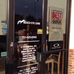 Photo Of Beach Eye Care Virginia Beach Va United States Hours And Photo Of Beach Eye Care Virginia Beach Va United States Hours And
