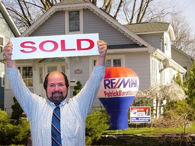 Patrick Baratta - RE/MAX Property Center