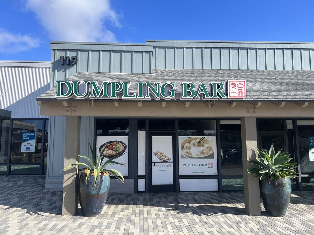 Dumpling Bar