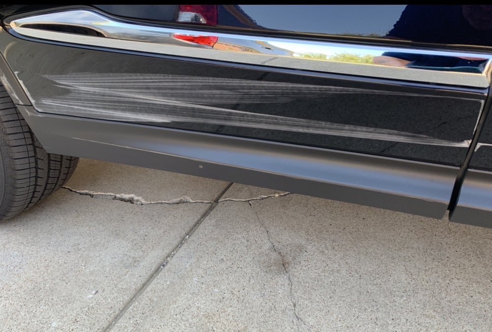 Vandergriff Collision South