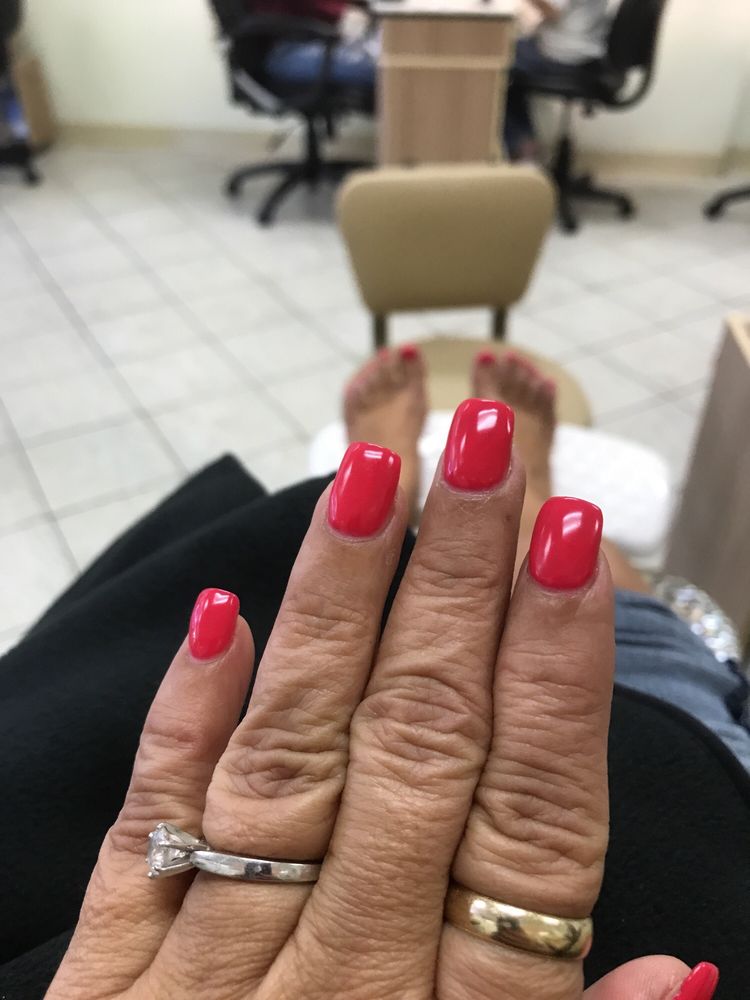 ABC Nails 15 Photos & 20 Reviews Nail Salons 20 Monroe Center St