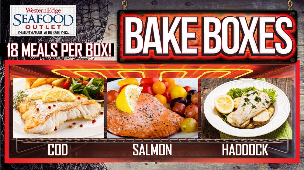 Western Edge Seafood Outlet - Washington