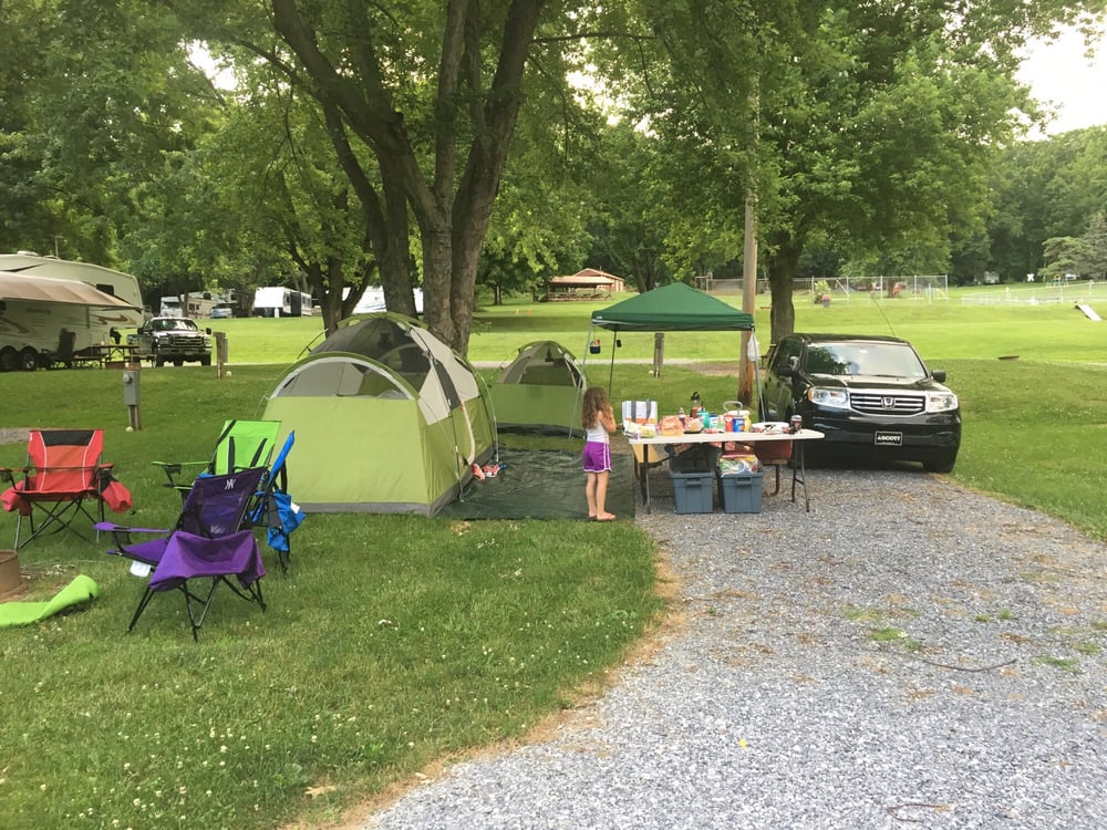 Birchview Farm Campgrounds Campgrounds 100 Birch View Ln