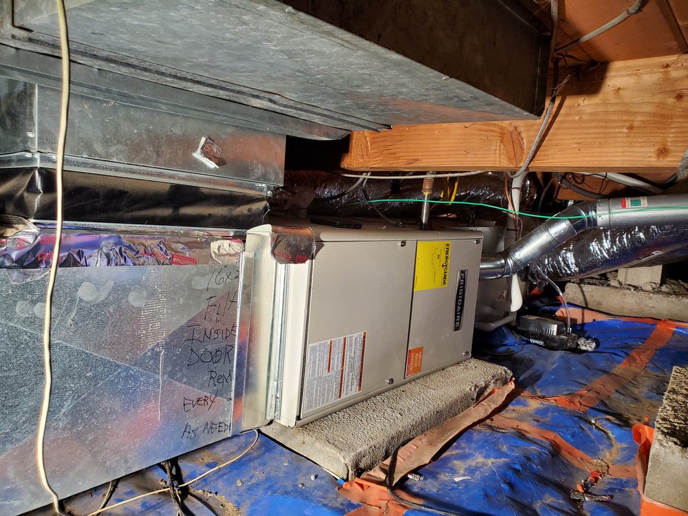 image of business Mighty Metro Duct Cleaning