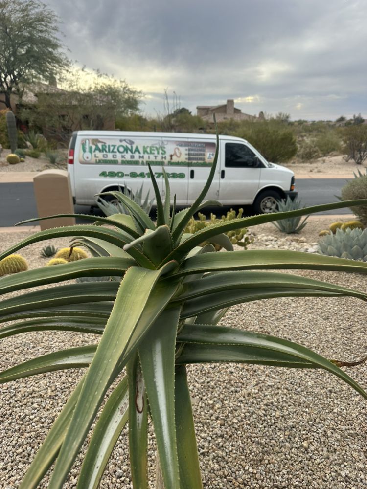 Arizona Keys Locksmith