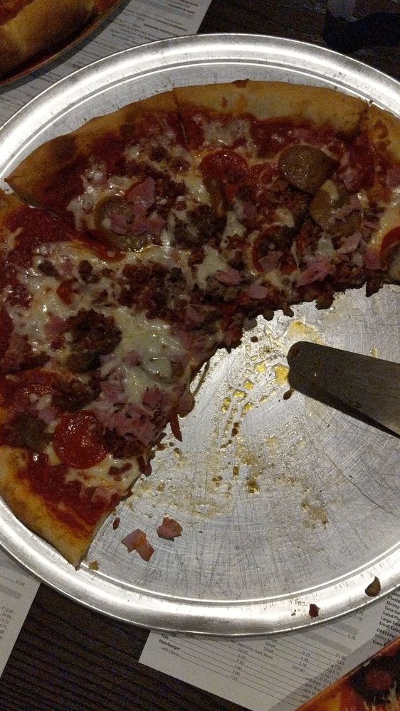 Angelo’s Pizzeria 