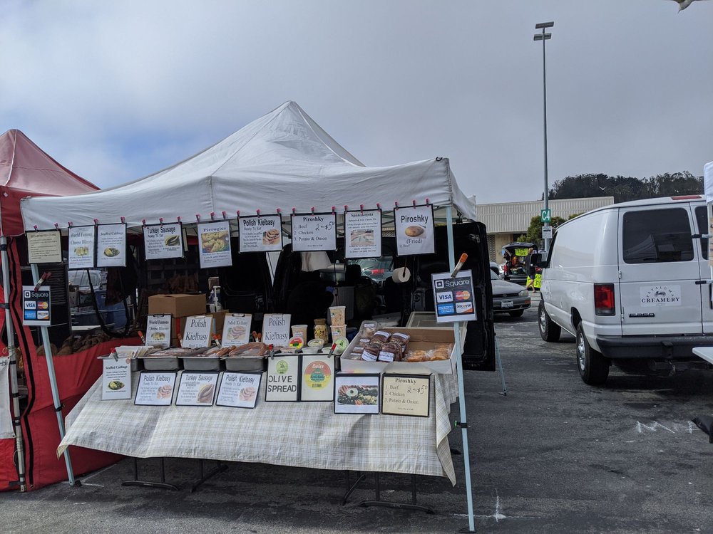 Daly City Farmers' Market