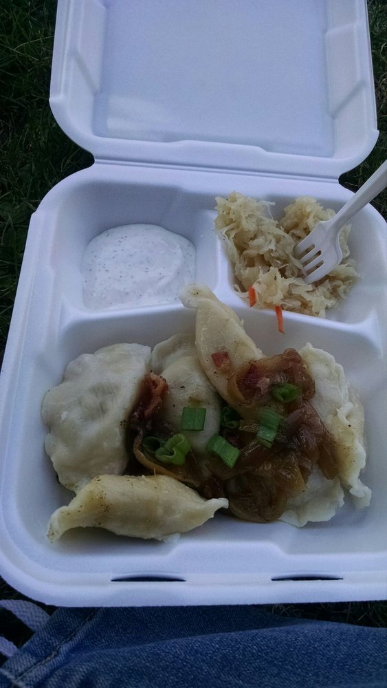 Pierogi Truck