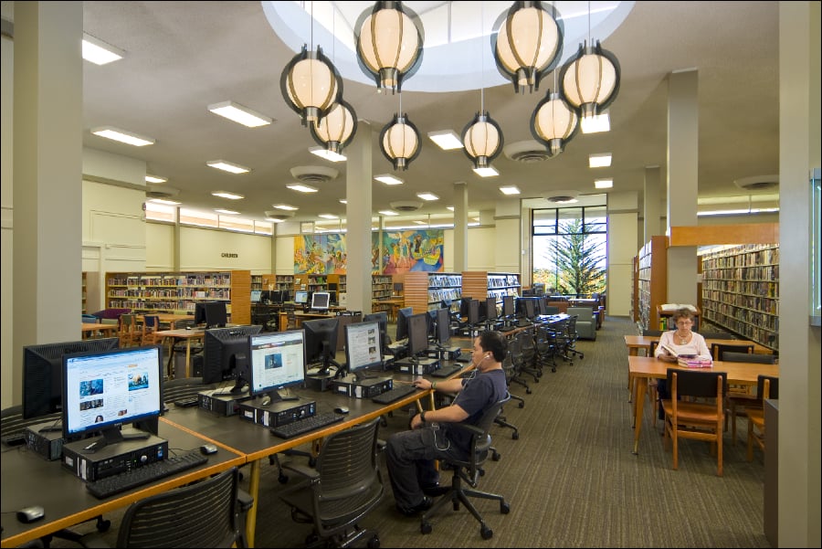 South San Francisco Public Library 48 Photos & 45 Reviews Libraries