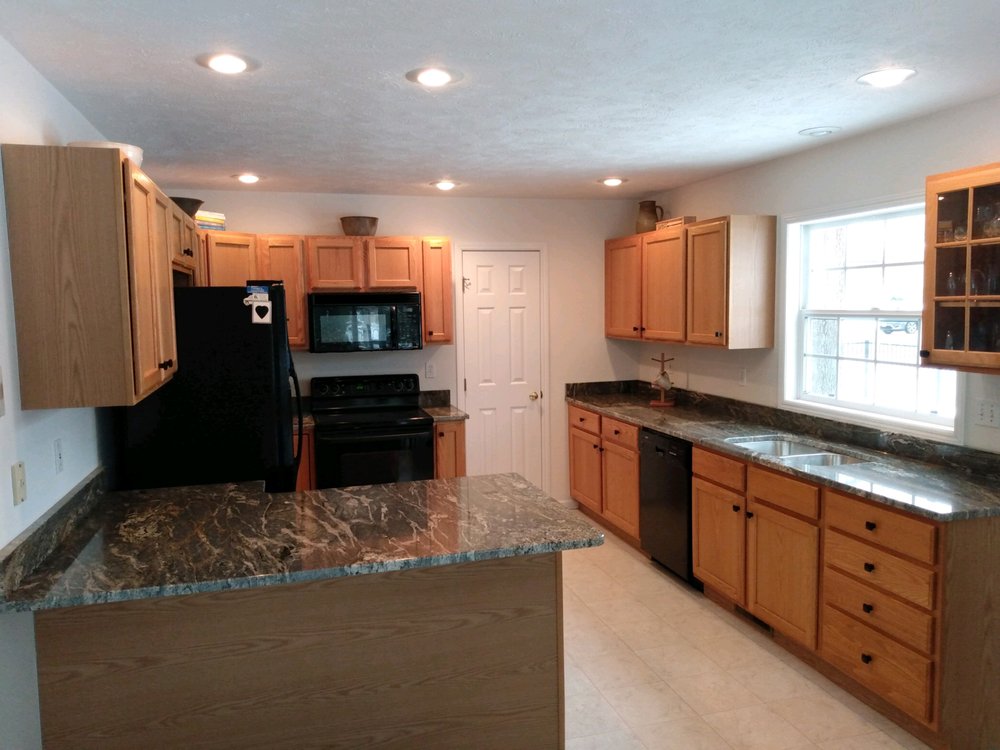 image of business Granite Works